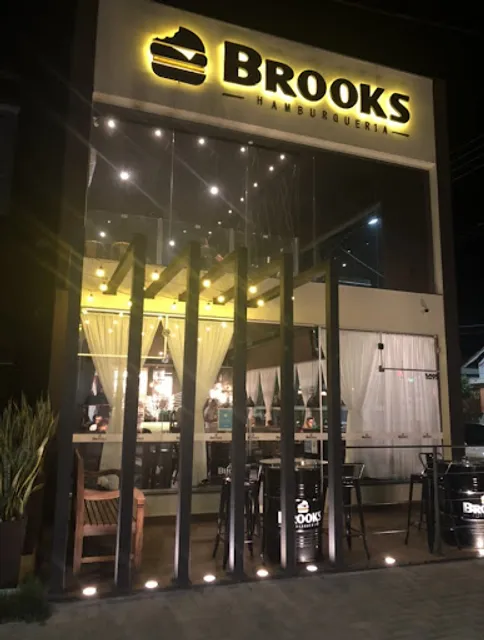 Brooks Hamburgueria Catanduva