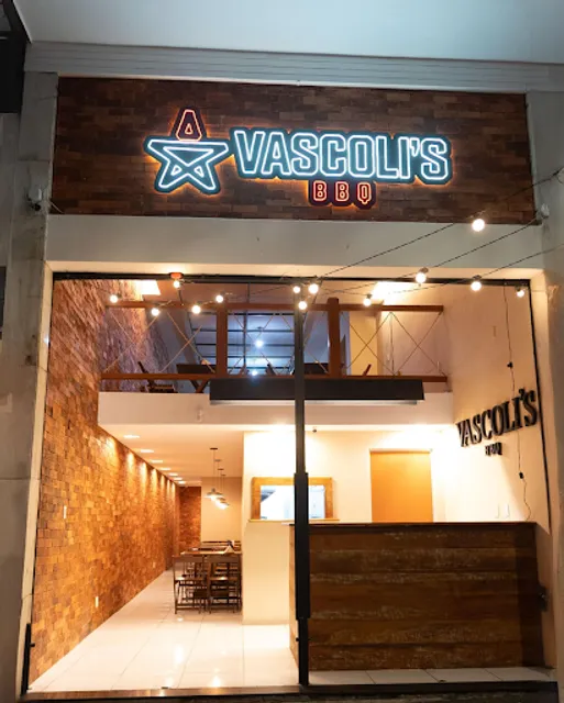 Vascoli’s BBQ
