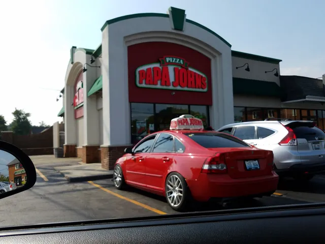 Papa Johns Pizza