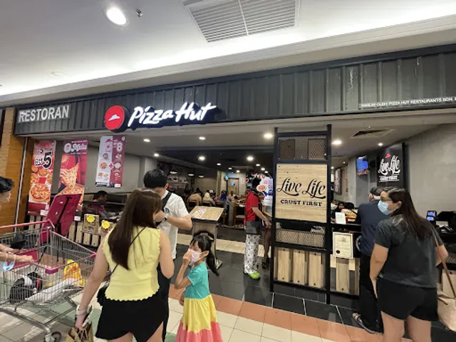 Pizza Hut Restaurant AEON Kinta, Ipoh