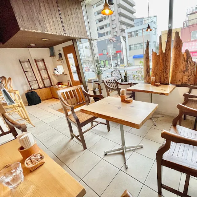 Higashi-Mukojima Coffee-ten