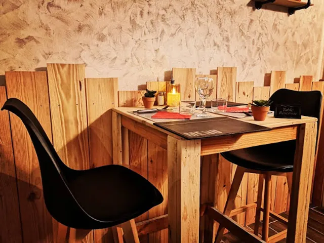 Pizza 2 Buch - La Teste de Buch