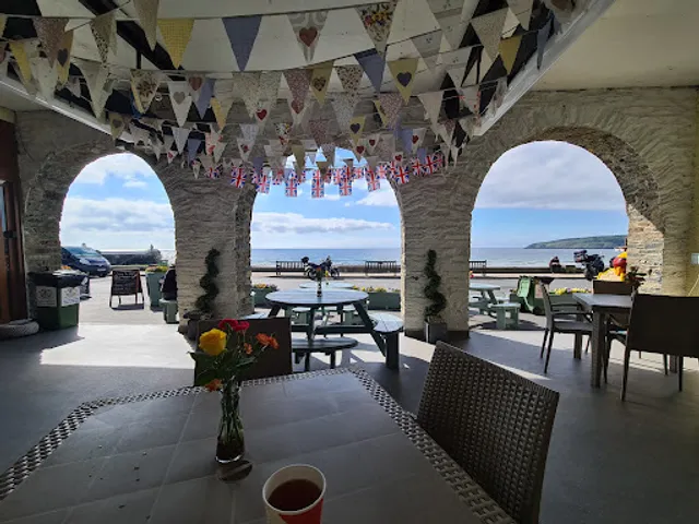 Laxey Beach Cafe