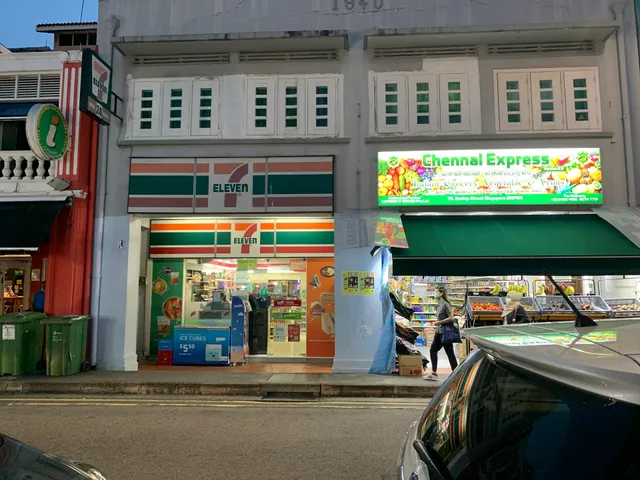 7-Eleven