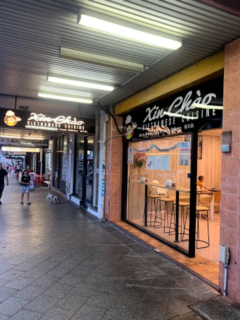 Xin Chào Vietnamese Cuisine