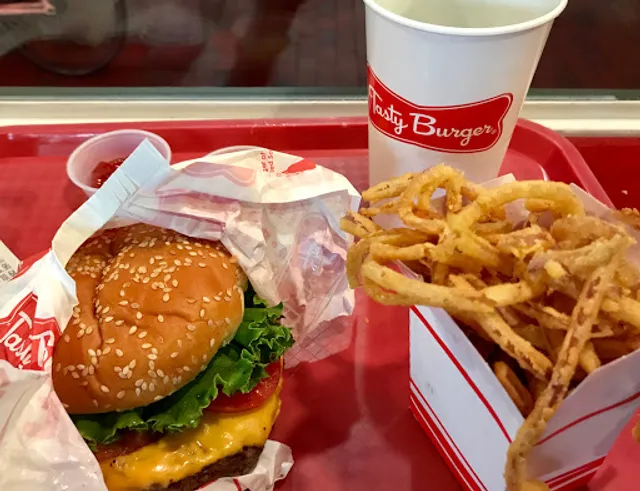 Tasty Burger