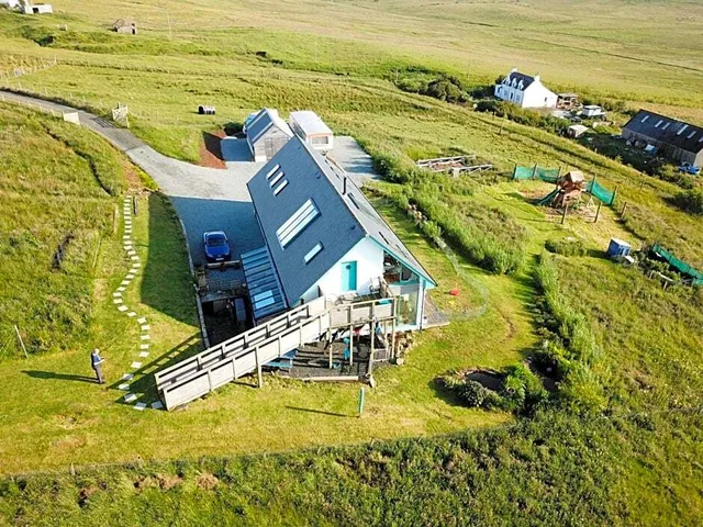 Clouds B&B isle of skye