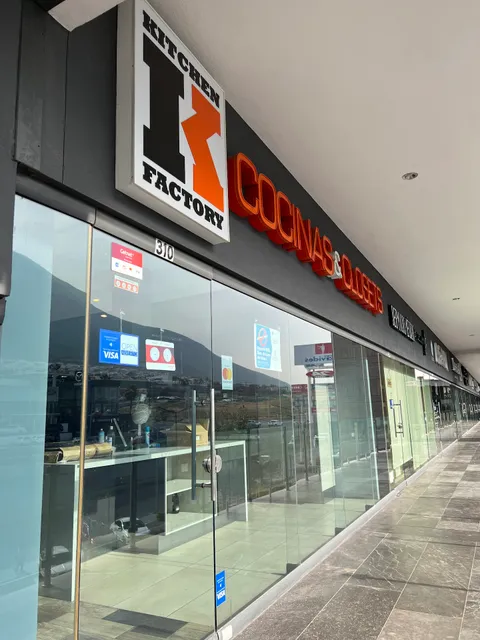 Kitchen Factory Cumbres