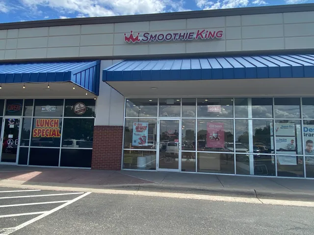 Smoothie King