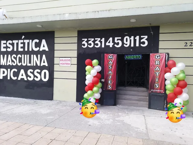 Estética Masculina Picasso