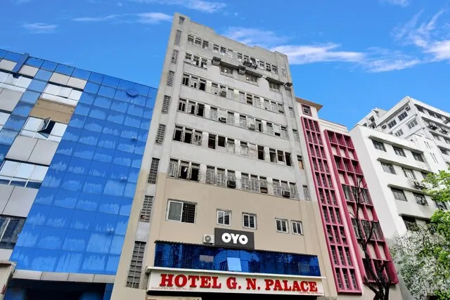 Collection O Hotel G.N Palace
