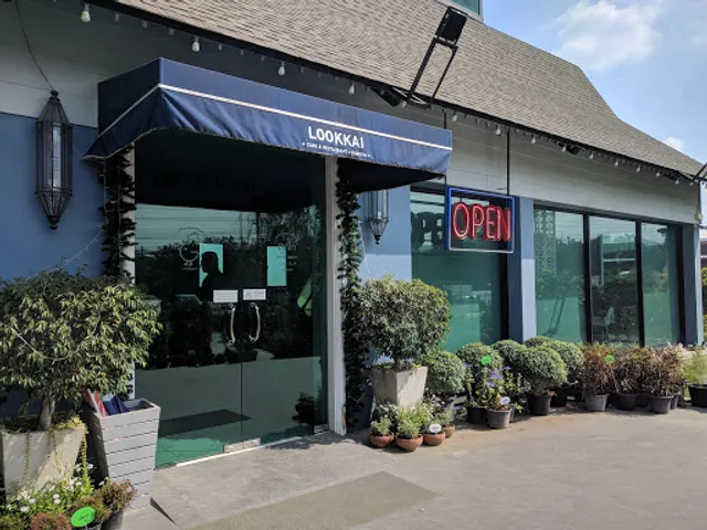 Lookkai Cafe Restaurant Khao Yai