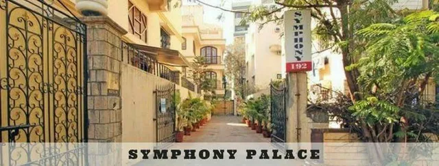 Hotel Symphony Palace