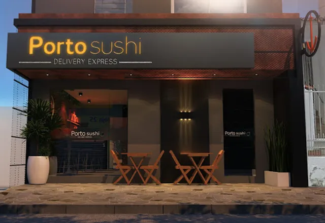Porto Sushi Delivery Express