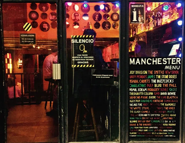 Bar Manchester