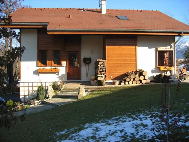 Chambre d'hôtes "LES CRETS"