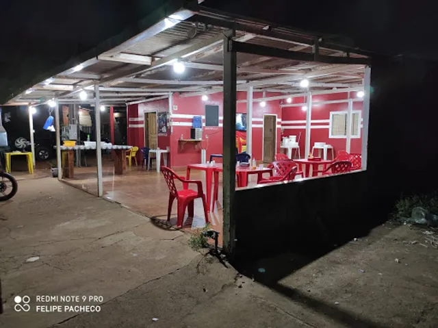 Churrasquinho do seu Raimundo