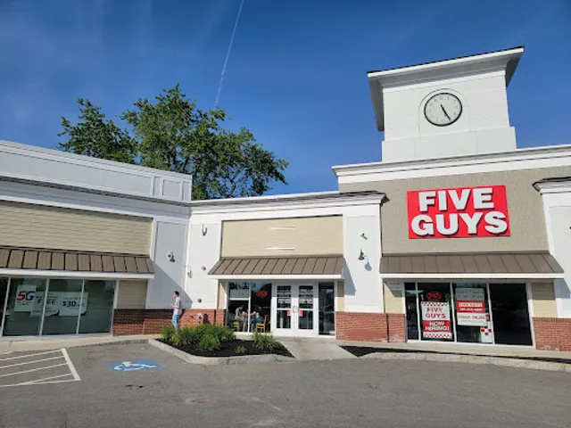 Five Guys