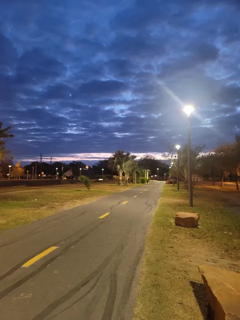 Hidalgo County Precinct 2 Hike & Bike Trail