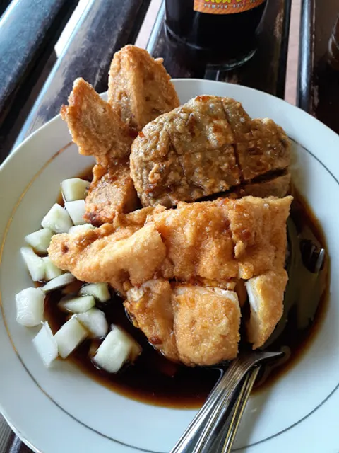 Pempek & Siomay Ulu Bundar