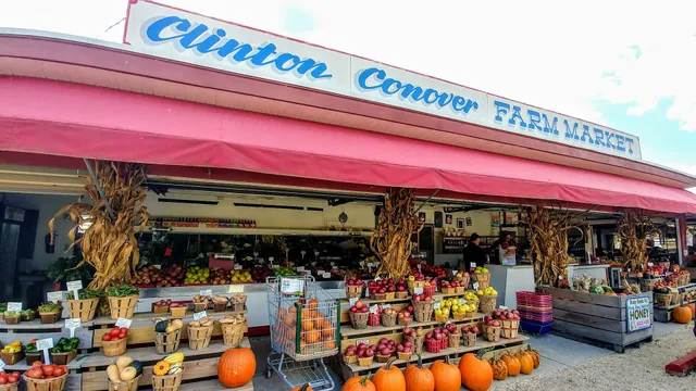 Clinton Conover Farms