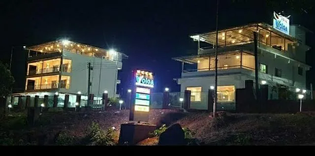 Hotel Volga Residency, Dapoli