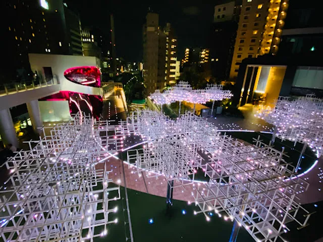 Shibuya Sakura Stage