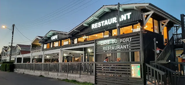 Restaurant du Port