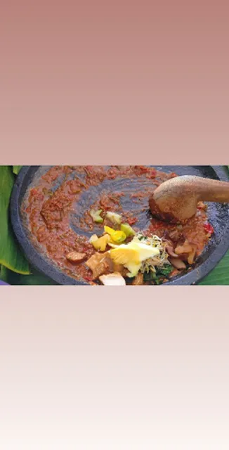 Rujak Cingur Gaul Indragiri