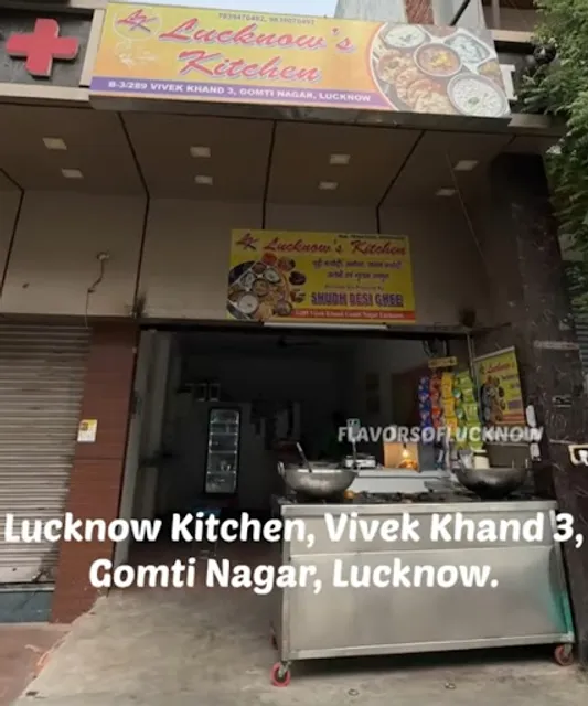 Lucknow's Kitchen