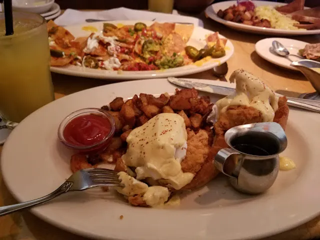 The Cheesecake Factory