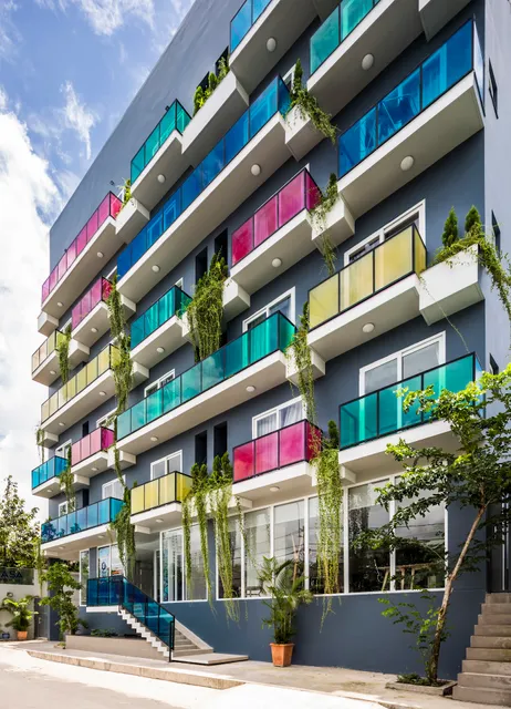 Belong Living Quoc Huong - Serviced Apartment