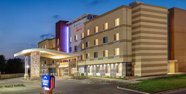Fairfield by Marriott Inn & Suites Roanoke Salem