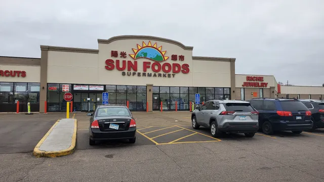 Hmong Farmers Market