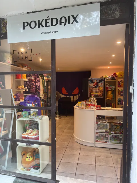 Pokedaix