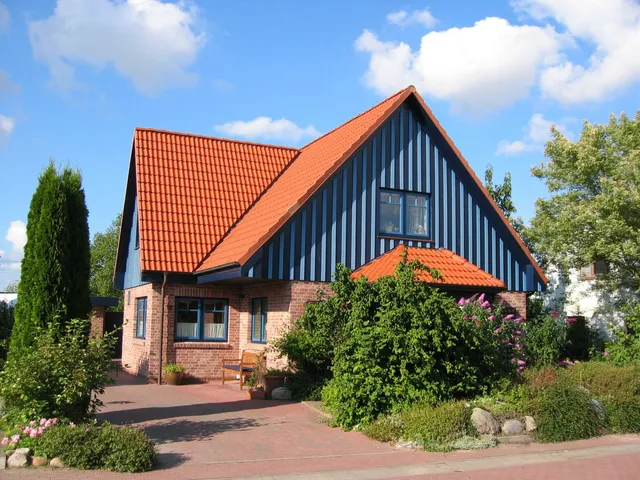 Gästezimmer-Ferienwohnung-Blaueshaus