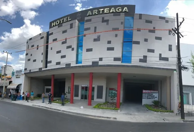 Hotel Plaza Arteaga