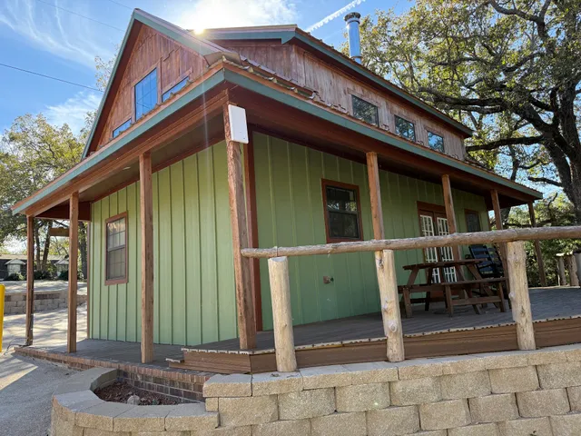 Cottages at the Cove