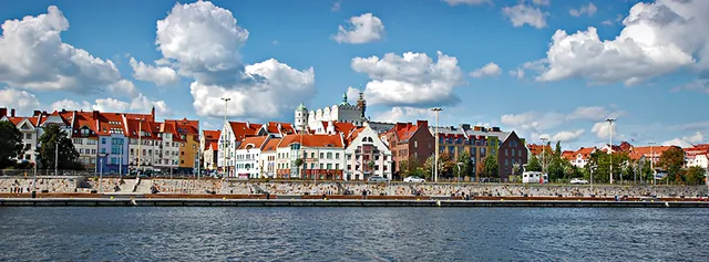 Apartments in Szczecin