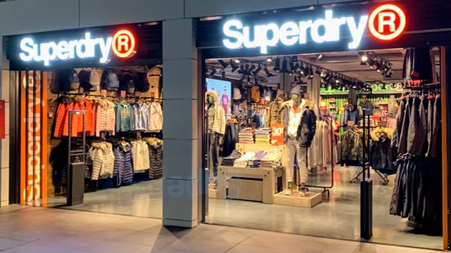 SUPERDRY DUKESHOP