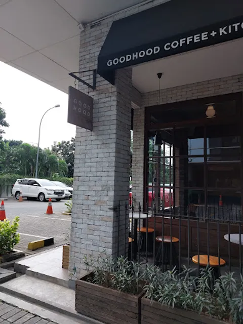 Goodhood Coffee + Kitchen