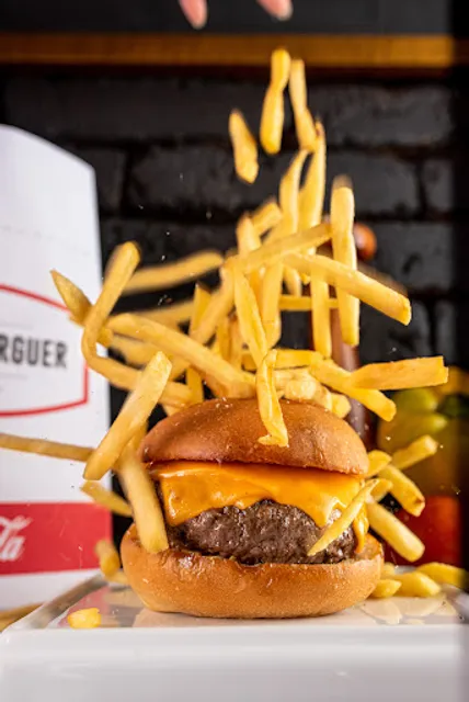 TCF - The Cheeseburguer Factory - Cabedelo