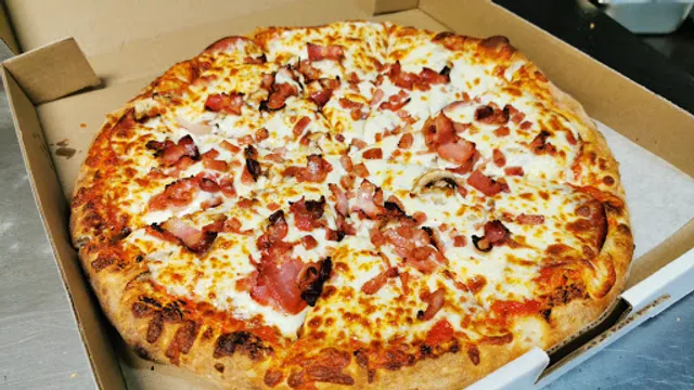 Pizza 4 Frères Beaubien