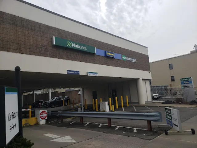 Enterprise Rent-A-Car