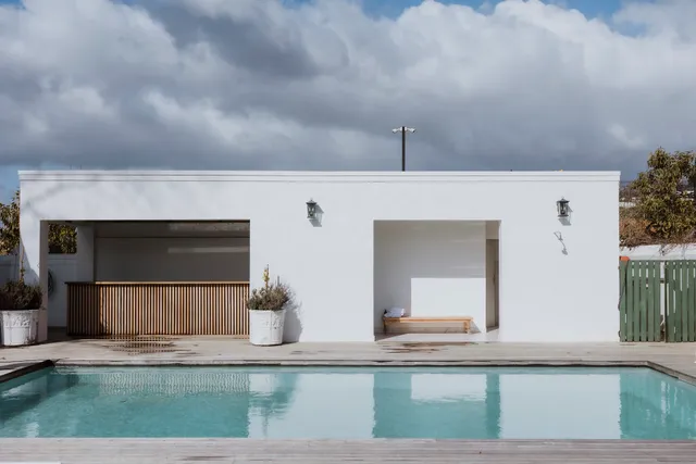 Accommodation at Laborie Estate