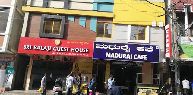 Sri Balaji Restaurant