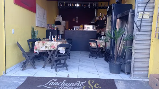 Lanchonete Restaurante SC