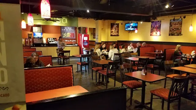 Moe's Southwest Grill