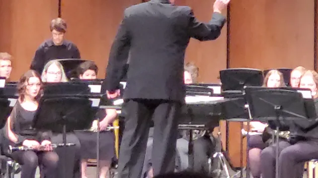 Johnson Fine Arts Center