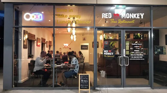 Red Monkey Thai Restaurant